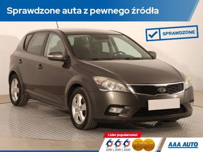 Używane Kia Ceed - 23 000 PLN, 220 235 km, 2011