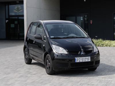 Używane Mitsubishi Colt - 9 500 PLN, 214 900 km, 2005