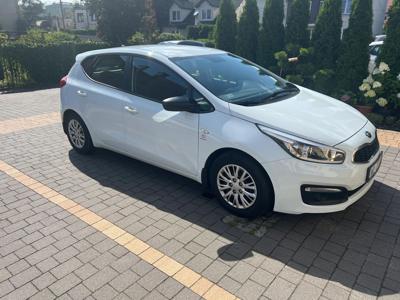 Używane Kia Ceed - 42 300 PLN, 103 673 km, 2016