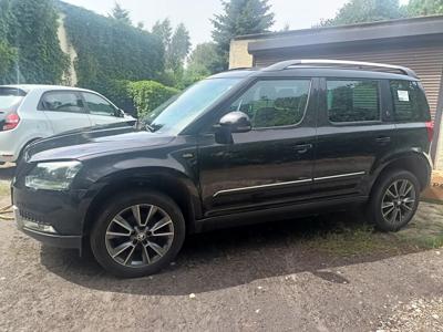 Używane Skoda Yeti - 32 900 PLN, 163 000 km, 2016