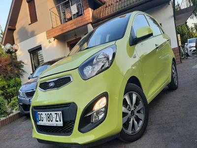 Używane Kia Picanto - 24 500 PLN, 101 000 km, 2014