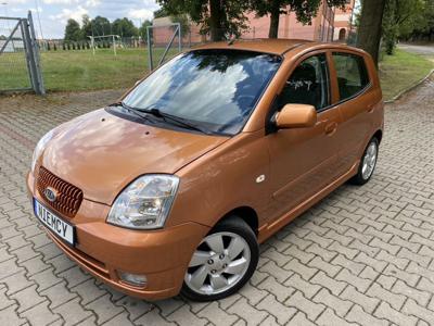 Używane Kia Picanto - 8 900 PLN, 127 557 km, 2005