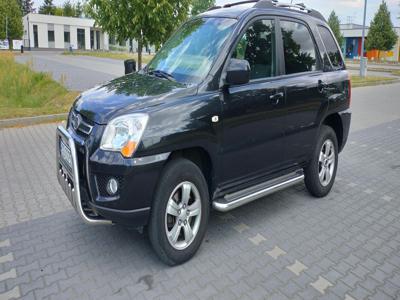 Używane Kia Sportage - 22 000 PLN, 258 400 km, 2008