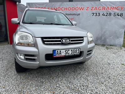 Używane Kia Sportage - 22 900 PLN, 186 000 km, 2006