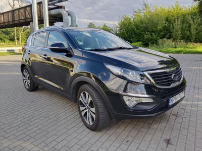 Używane Kia Sportage - 40 000 PLN, 213 378 km, 2011