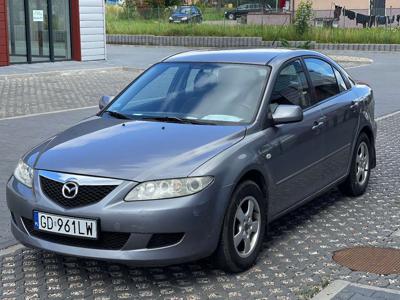 Używane Mazda 6 - 5 997 PLN, 240 000 km, 2004