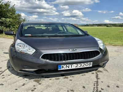 Używane Kia Venga - 45 200 PLN, 36 200 km, 2017