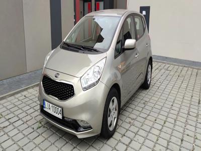 Używane Kia Venga - 41 900 PLN, 83 000 km, 2017