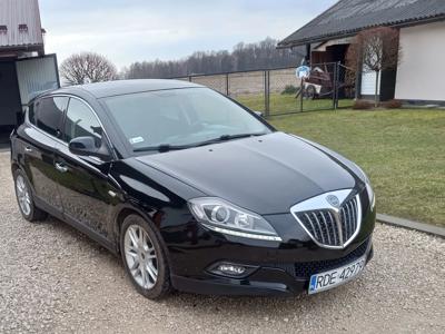 Używane Lancia Delta - 16 960 PLN, 228 000 km, 2010