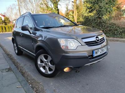 Używane Opel Antara - 22 900 PLN, 196 000 km, 2007