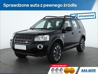 Używane Land Rover Freelander - 36 000 PLN, 186 736 km, 2010