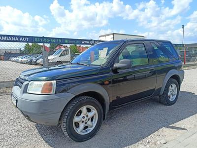 Używane Land Rover Freelander - 7 900 PLN, 244 000 km, 2000