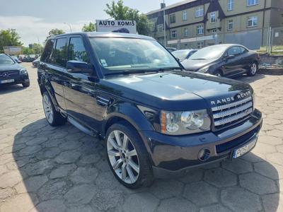 Używane Land Rover Range Rover Sport - 41 000 PLN, 157 000 km, 2008