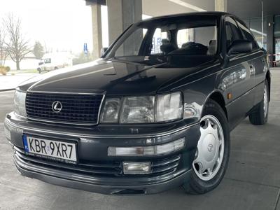 Używane Lexus LS - 30 000 PLN, 188 000 km, 1993