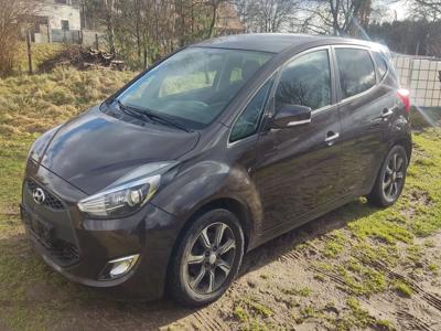 Używane Hyundai ix20 - 37 900 PLN, 183 000 km, 2017