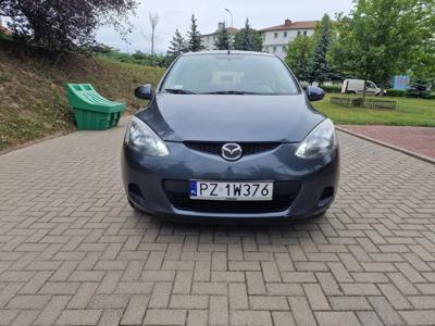 Używane Mazda 2 - 12 900 PLN, 101 300 km, 2009