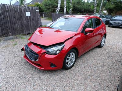 Używane Mazda 2 - 22 900 PLN, 117 000 km, 2017