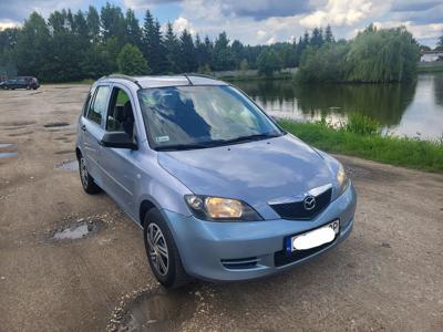 Używane Mazda 2 - 4 700 PLN, 197 000 km, 2003