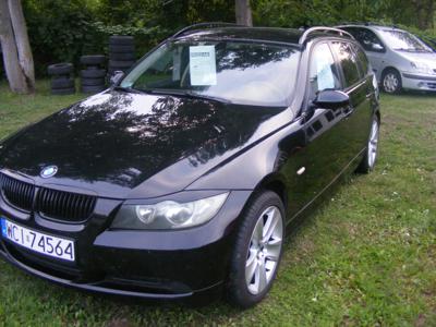 Używane BMW Seria 3 - 16 900 PLN, 290 000 km, 2007