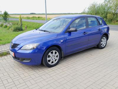 Używane Mazda 3 - 10 800 PLN, 179 000 km, 2008