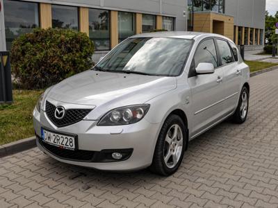 Używane Mazda 3 - 11 500 PLN, 220 000 km, 2006