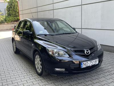 Używane Mazda 3 - 13 400 PLN, 220 330 km, 2008