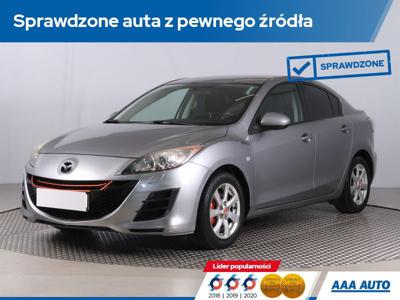 Używane Mazda 3 - 25 000 PLN, 231 346 km, 2009