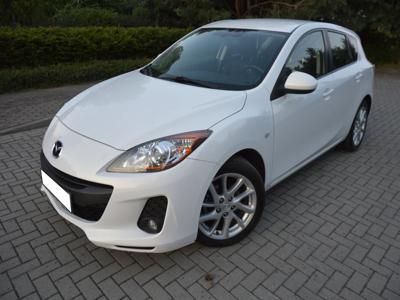 Używane Mazda 3 - 26 999 PLN, 190 000 km, 2012