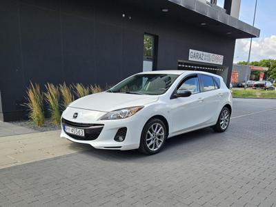 Używane Mazda 3 - 32 900 PLN, 127 000 km, 2013