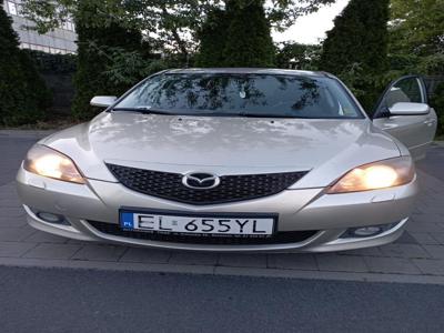 Używane Mazda 3 - 6 500 PLN, 233 000 km, 2005