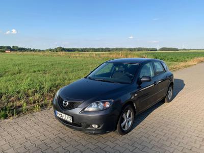 Używane Mazda 3 - 9 850 PLN, 276 872 km, 2007