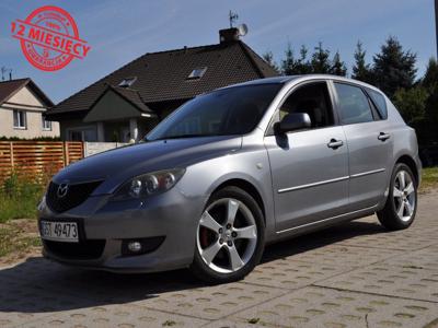 Używane Mazda 3 - 9 900 PLN, 223 000 km, 2006