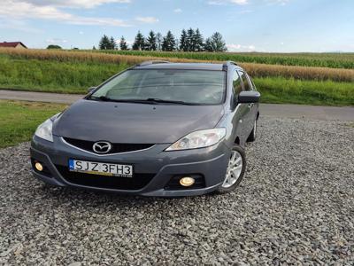 Używane Mazda 5 - 10 900 PLN, 218 000 km, 2009