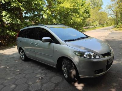 Używane Mazda 5 - 12 500 PLN, 221 000 km, 2008