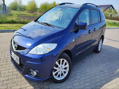 Używane Mazda 5 - 17 900 PLN, 215 000 km, 2008