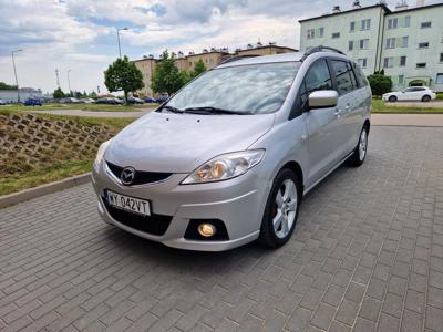 Używane Mazda 5 - 18 000 PLN, 200 000 km, 2010