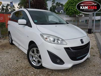 Używane Mazda 5 - 28 900 PLN, 137 587 km, 2011