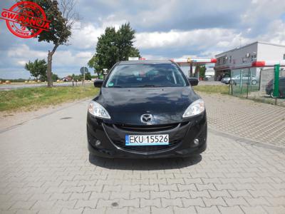 Używane Mazda 5 - 29 900 PLN, 155 000 km, 2010