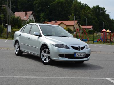 Używane Mazda 6 - 13 900 PLN, 221 360 km, 2006