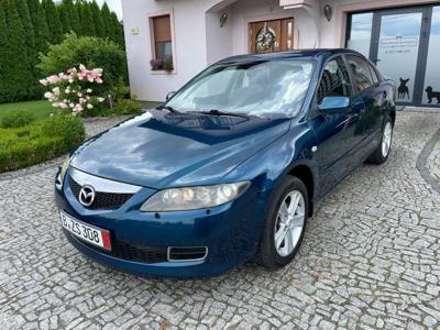 Używane Mazda 6 - 15 900 PLN, 183 556 km, 2007