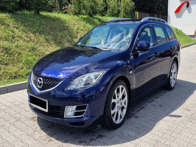 Używane Mazda 6 - 18 000 PLN, 281 000 km, 2008