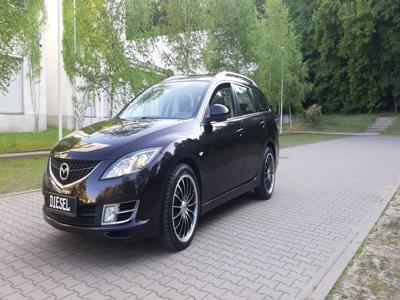 Używane Mazda 6 - 18 900 PLN, 194 450 km, 2009