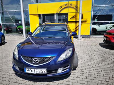 Używane Mazda 6 - 19 900 PLN, 323 143 km, 2010