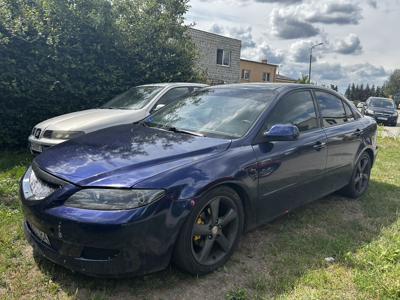 Używane Mazda 6 - 3 600 PLN, 410 000 km, 2005