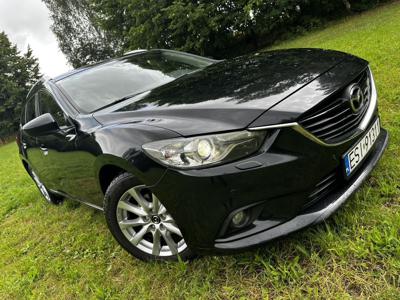 Używane Mazda 6 - 39 900 PLN, 218 800 km, 2013