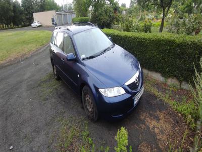 Używane Mazda 6 - 4 400 PLN, 268 302 km, 2003