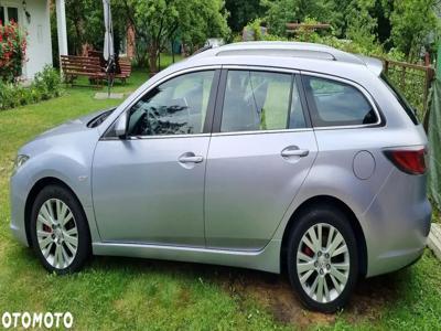 Używane Mazda 6 - 7 000 PLN, 261 225 km, 2009