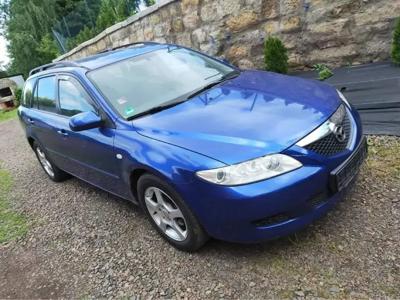 Używane Mazda 6 - 7 900 PLN, 210 000 km, 2005