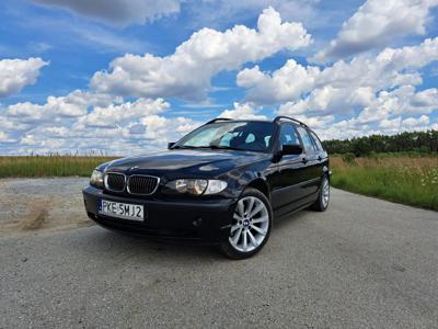 Używane BMW Seria 3 - 8 300 PLN, 350 000 km, 2001