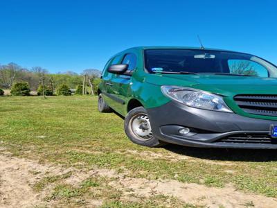 Używane Mercedes-Benz Citan - 20 000 PLN, 190 000 km, 2014